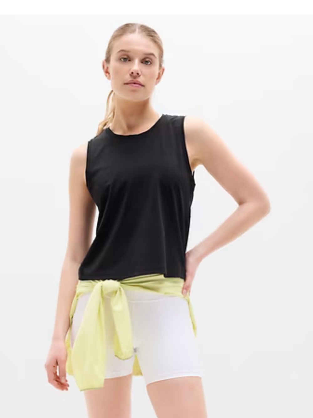 Athleta Ultimate Muscle Tank